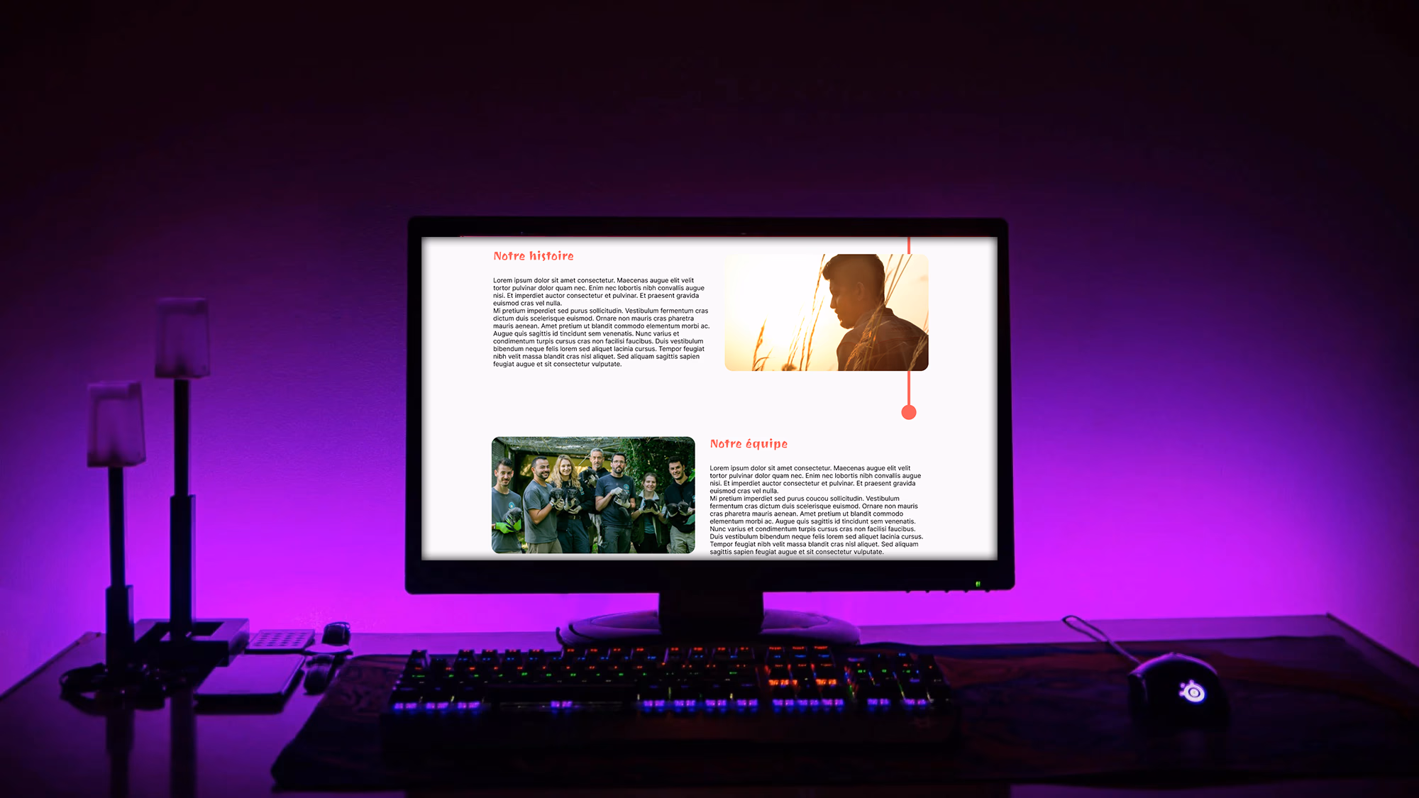 image de mon projet personnel